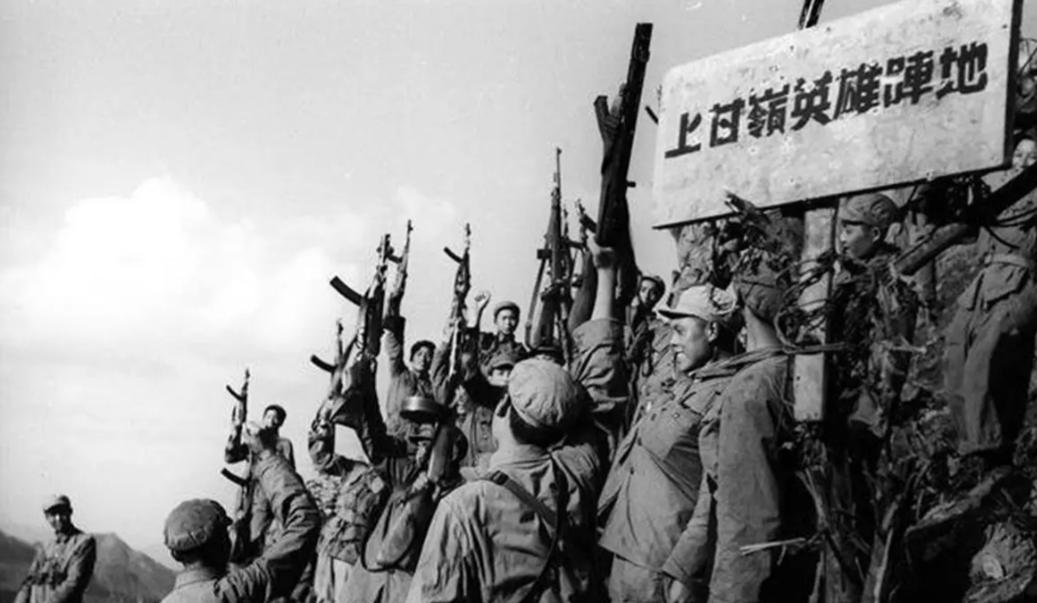 🌞从甲午战败到抗美援朝胜利，中国为啥只用了不到60年？其实，如果从1938