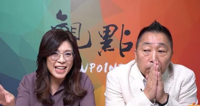 郑丽文公然叫嚣，6月23日郑丽文在接受唐湘龙专访时表示“统一不切实际、是空想”，