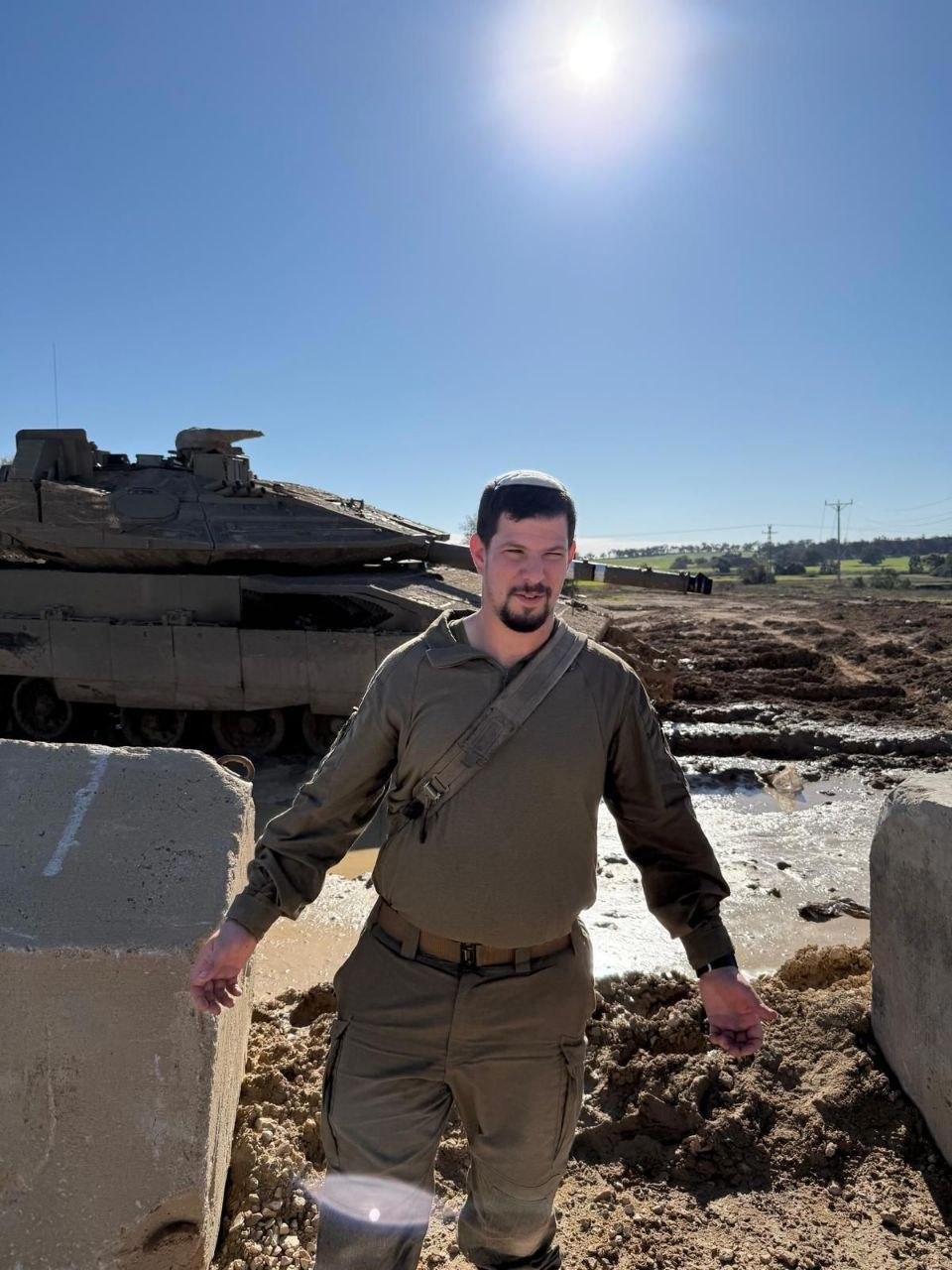 3月26日，真主党摧毁了一辆梅卡瓦Mk.4M主战坦克。以色列国防军的调查显示，真