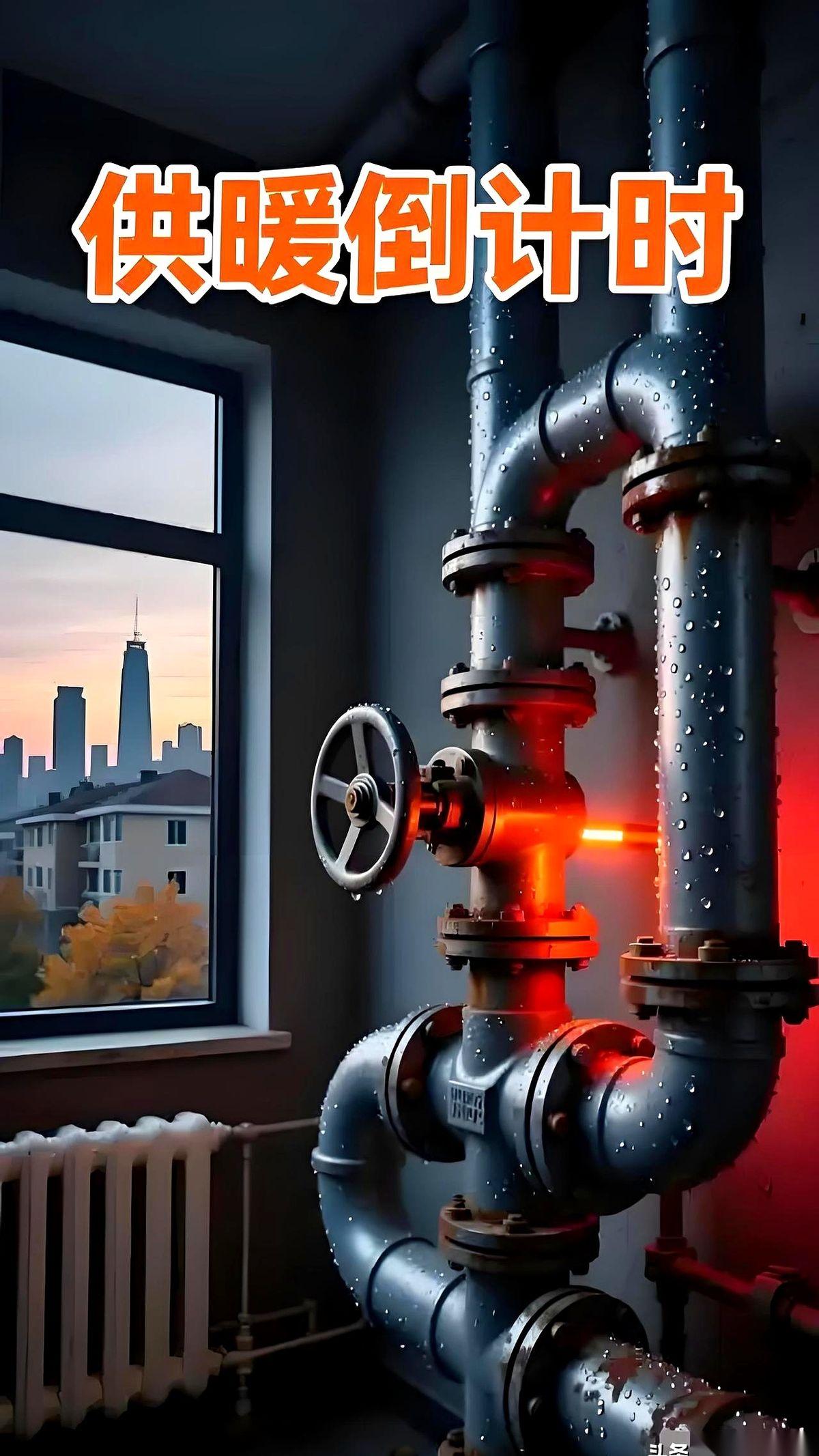 这么说吧，今年冬天，威海人开的暖气，背后是座核电站。你没听错。国核示范电站，