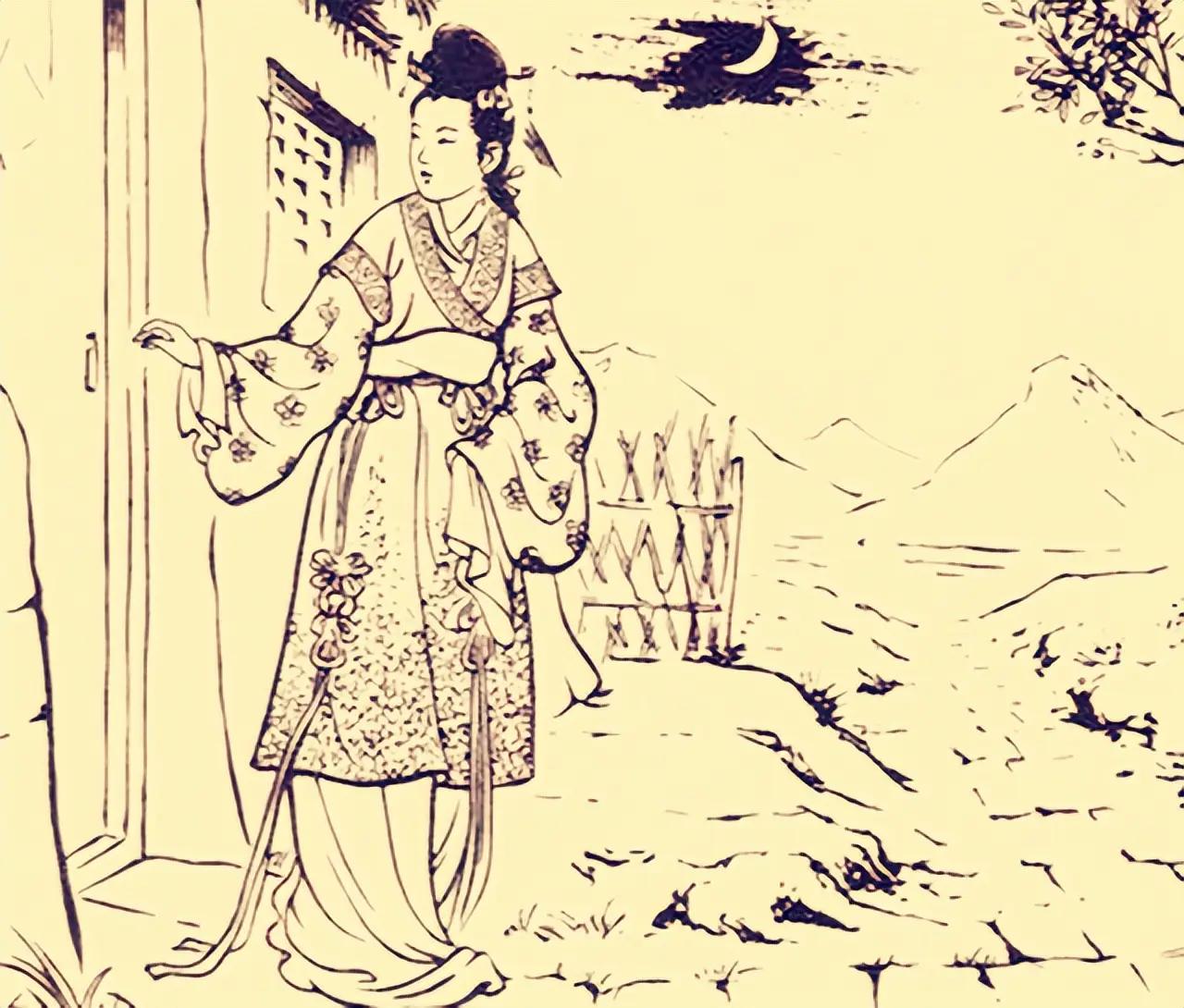 古时，有个男人因生意周转，将100两银子暂存在好友家中。半年后来取时，好友妻子板