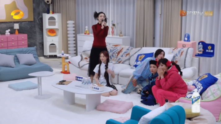 蒋一侨微商女强人谁被蒋一侨的高跟鞋名场面戳中笑点？模仿李晟简直太像了！这个微商