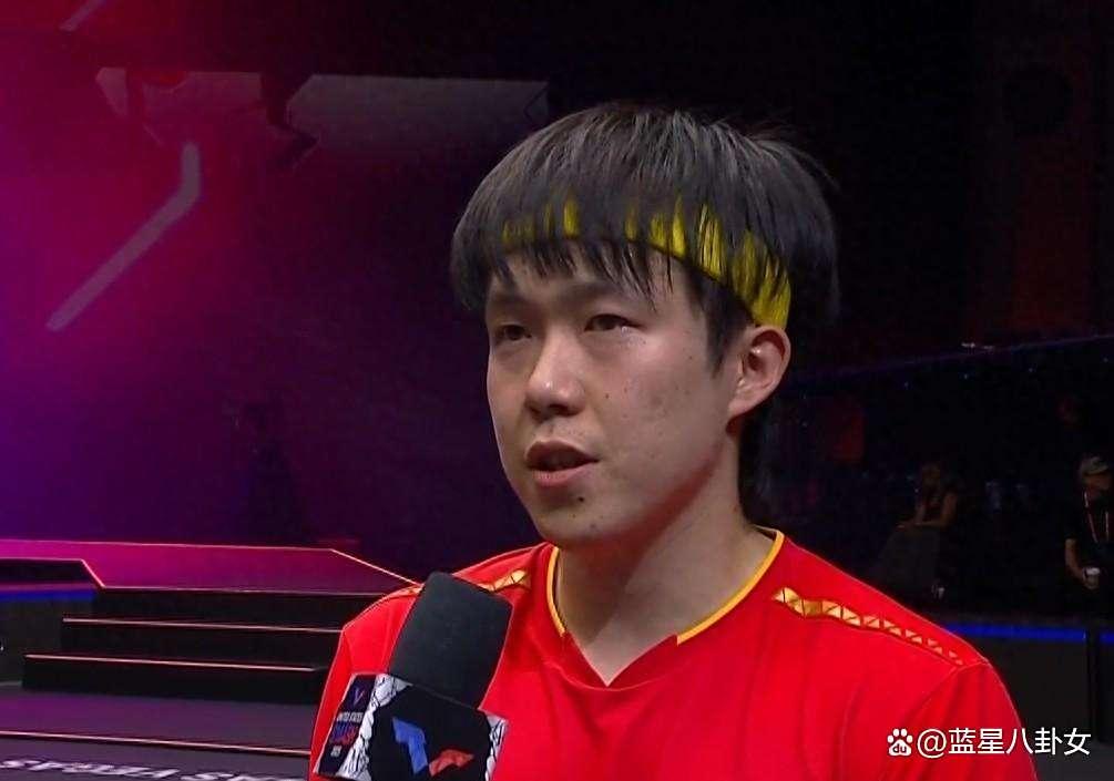 太帅了！王楚钦刚刚4:1拿下勒布伦，强势杀进今晚决赛！决赛对手是台林，咱们就一