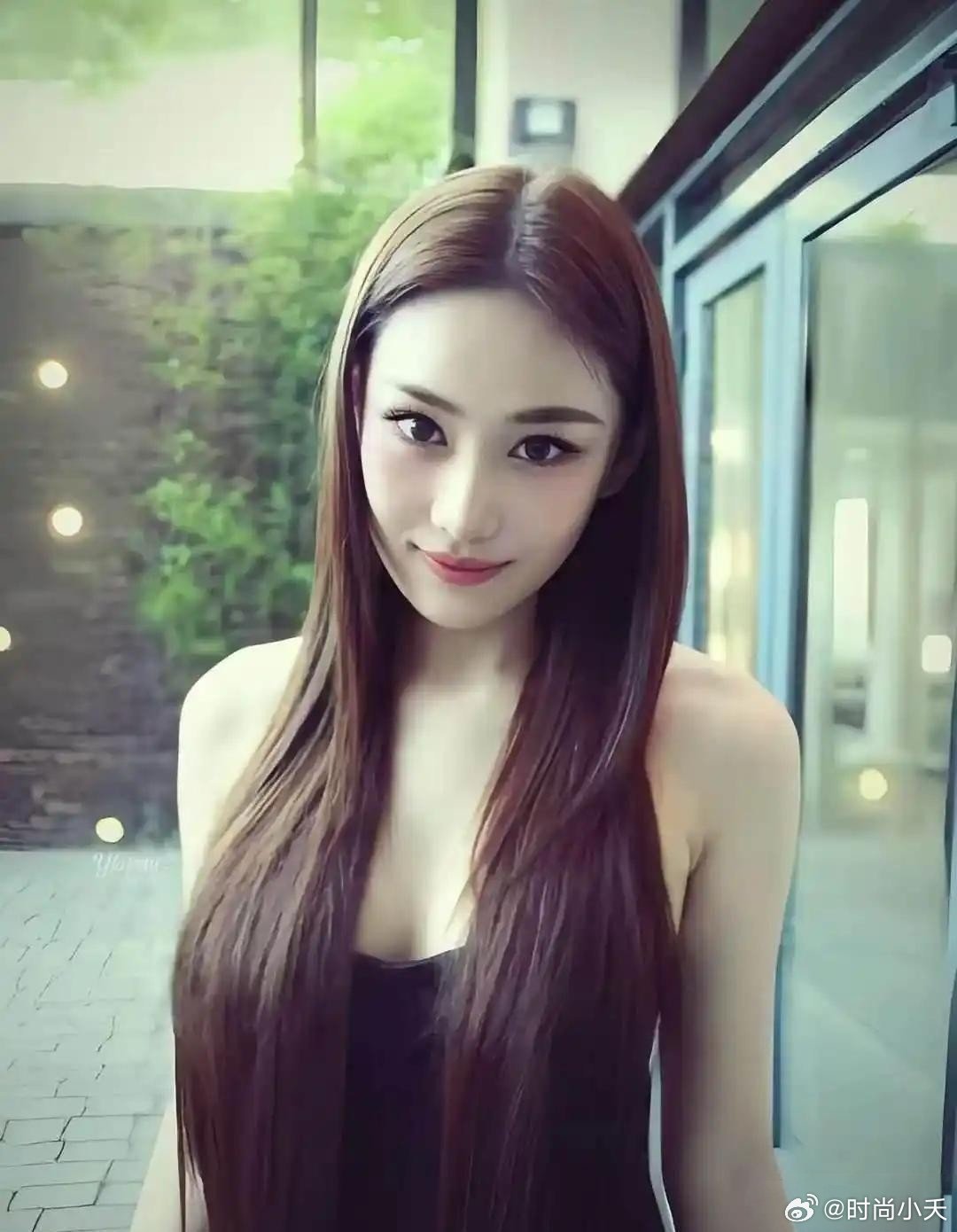 张馨予早期走性感风，放现在也不过时吧！