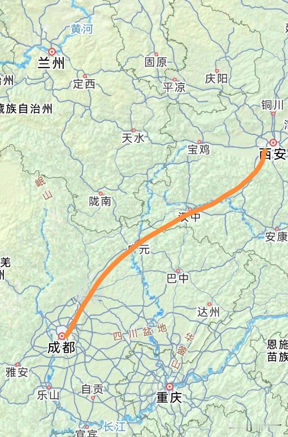 西成高铁在这个时候涨价，释放什么信号呢？是运力确实不堪重负，需要分流客源？是通缩