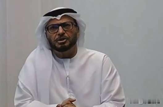 阿联酋总统的顾问加尔加什表示：如今，整个地区，包括阿联酋和其他国家，都非常清