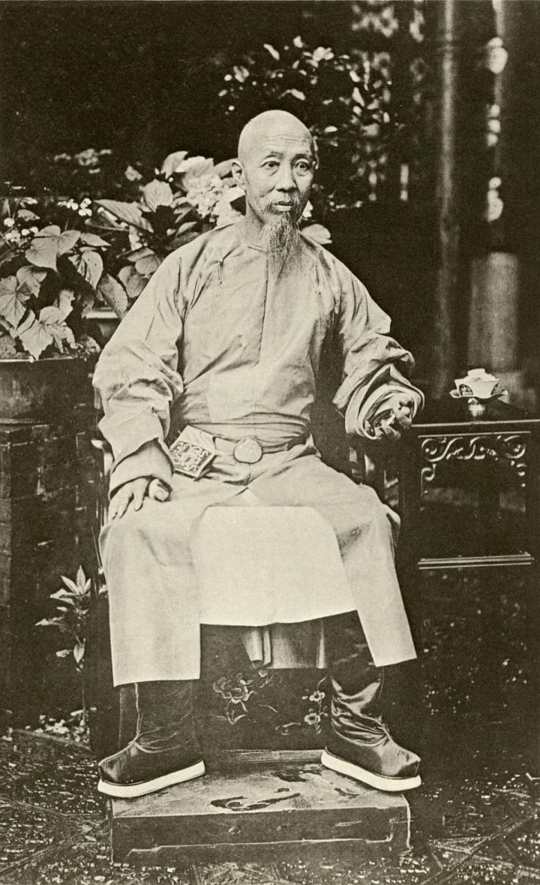 晚清两江总督瑞麟，或许是近十年国剧中最深藏不露的赢家。你以为他贪财好色、办事不力