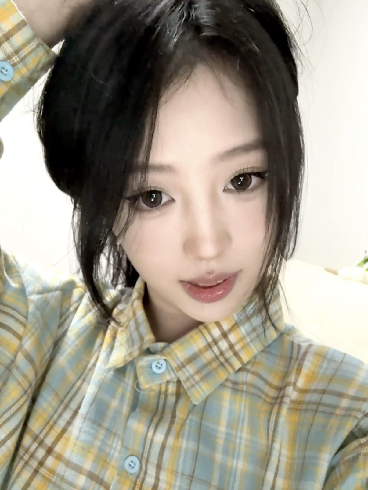 当我化妆开智…