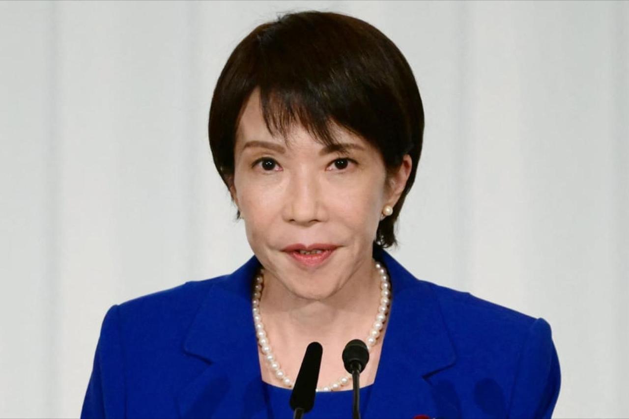 要创历史了？日本第一位女首相，可能要成第一位坐牢的现任首相！高市早苗现在最怕