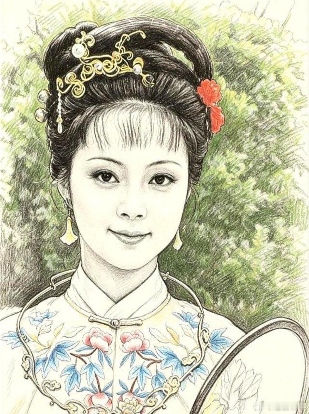 薛宝钗可不是什么守规矩的千金小姐，她每天强迫自己吞下冷香丸，其实就是为了压制青春