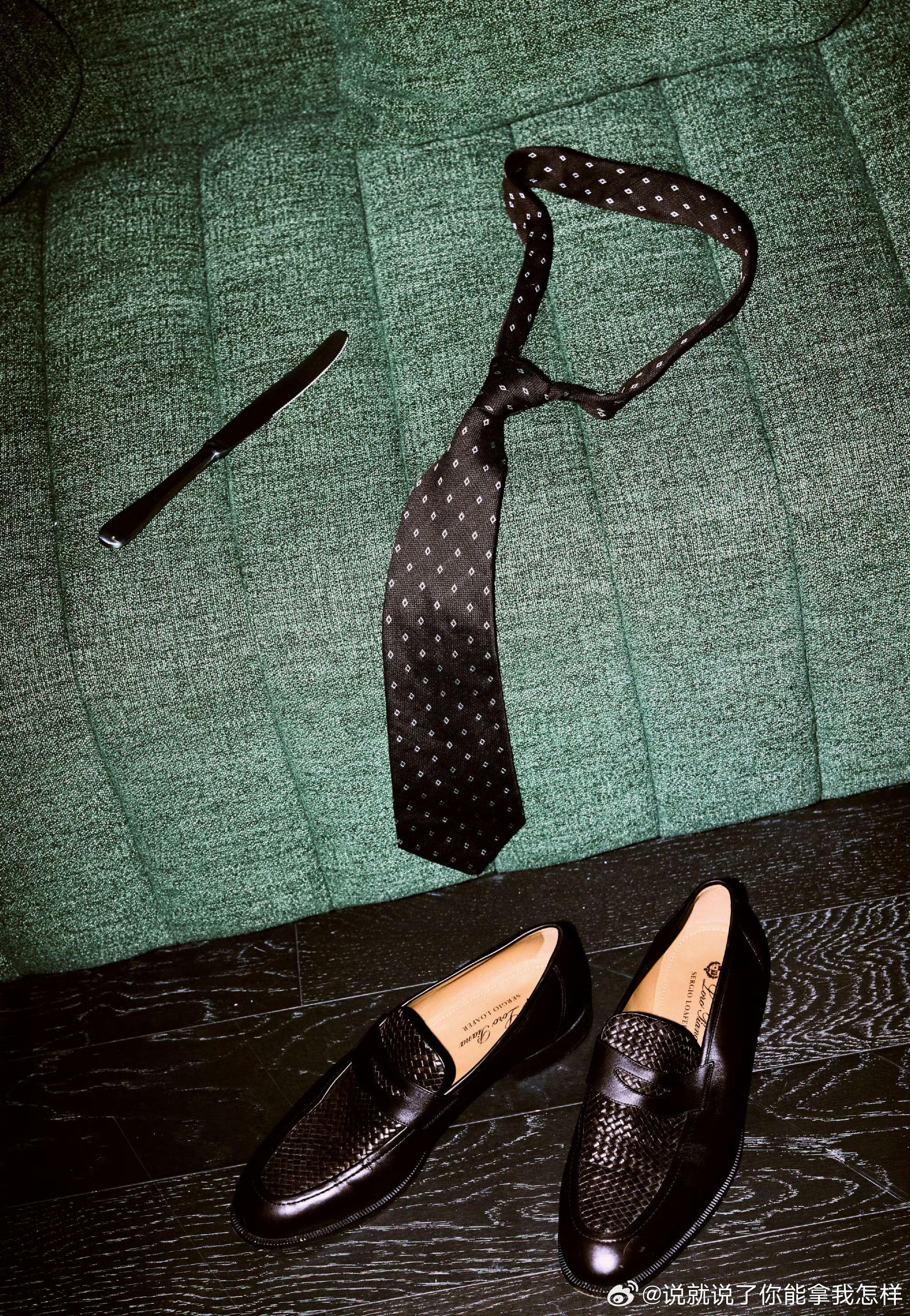 只有我觉得鞋子很臭么​​​