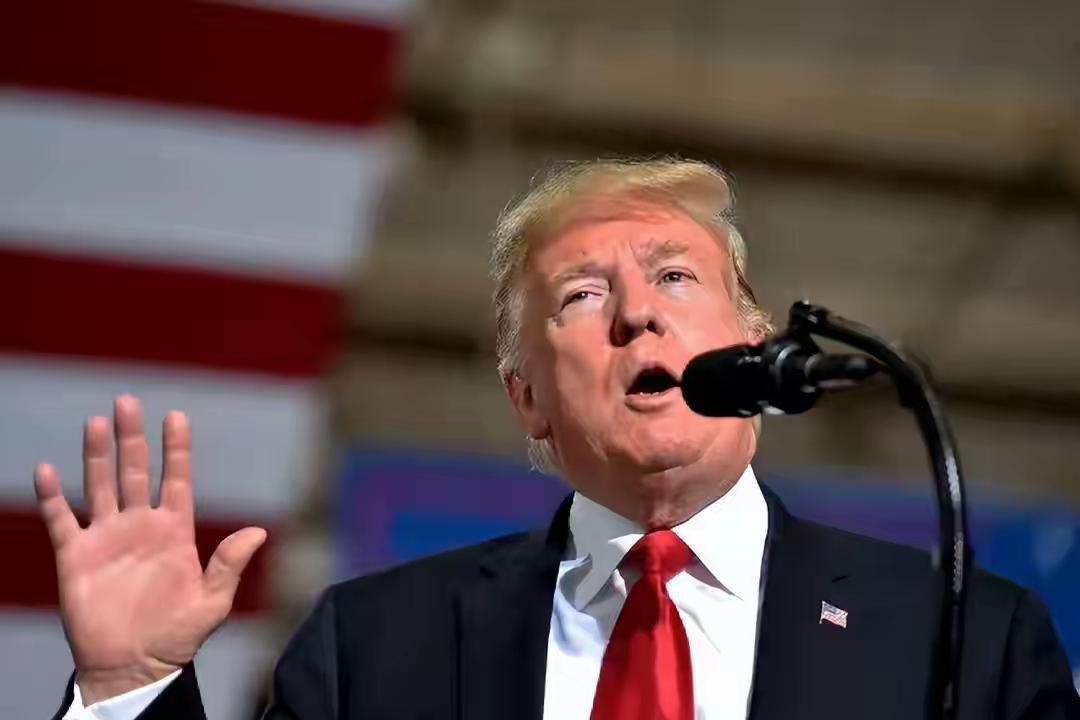 中俄怕美国？川普话音刚落，央视公开“南天门计划”，信号不简单“中俄怕美国吗？”