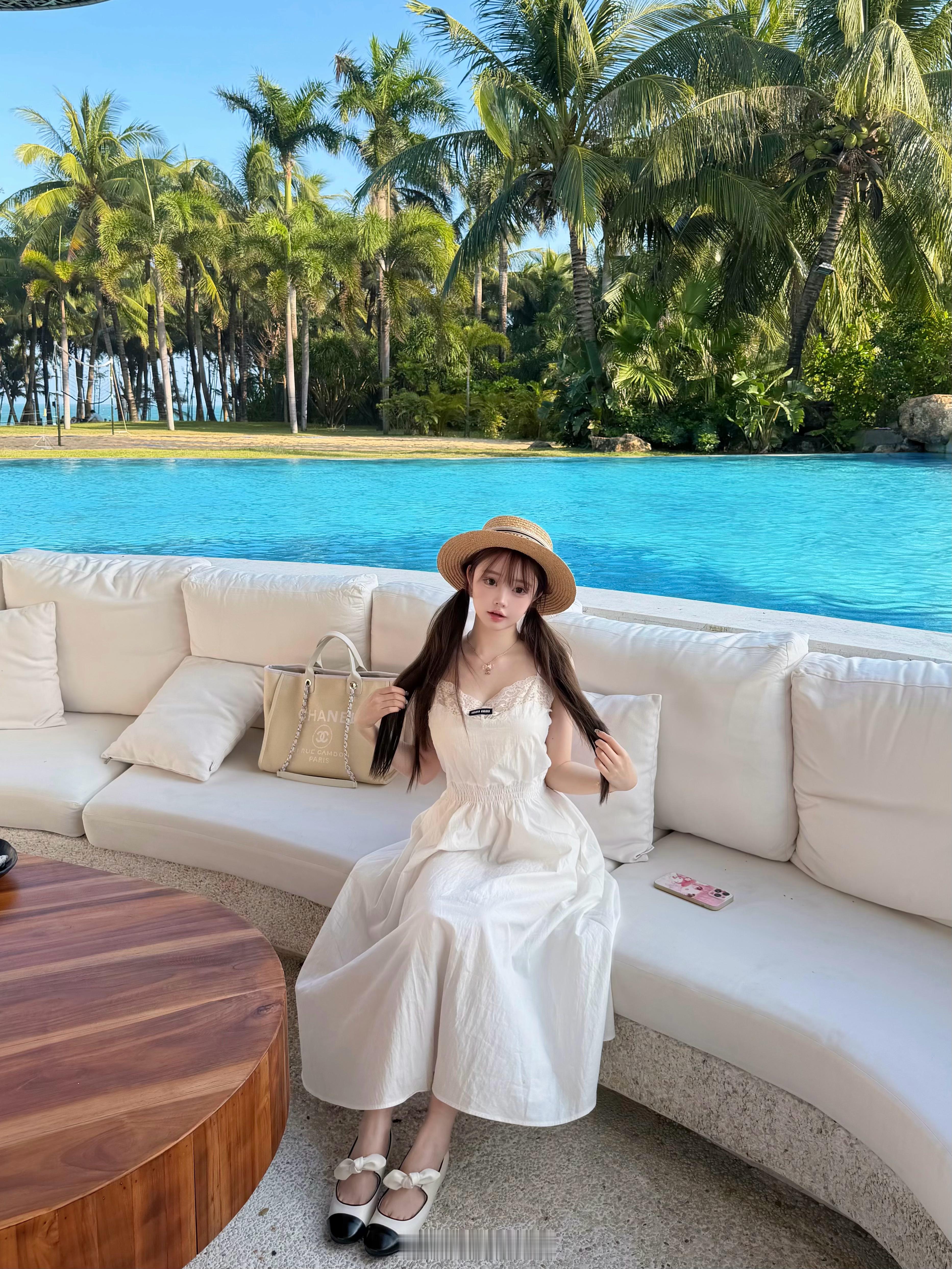 chill一下🏝三亚·三亚艾迪逊酒店