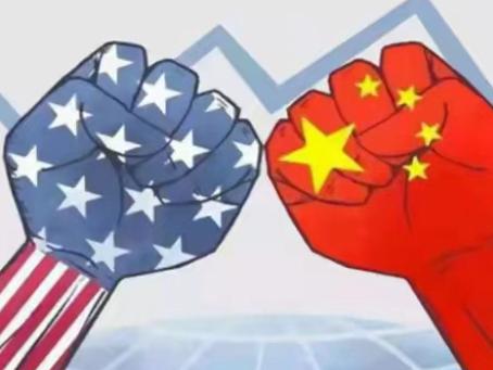 美国普通人终于看清楚看美国的本质，美国女主播表示：中国的军队是为了中国而战斗，美