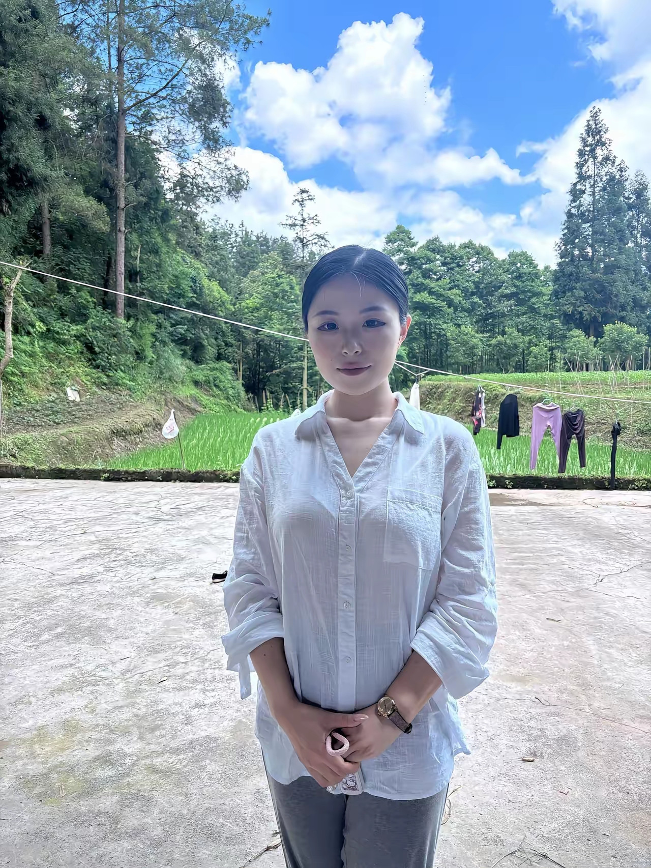 农村女孩真的没人喜欢吗