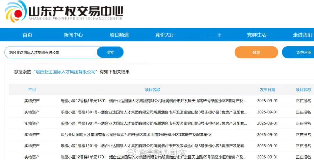 山东多家国企密集转让百余套房产，购房者能否“捡漏”？[思考]​​​