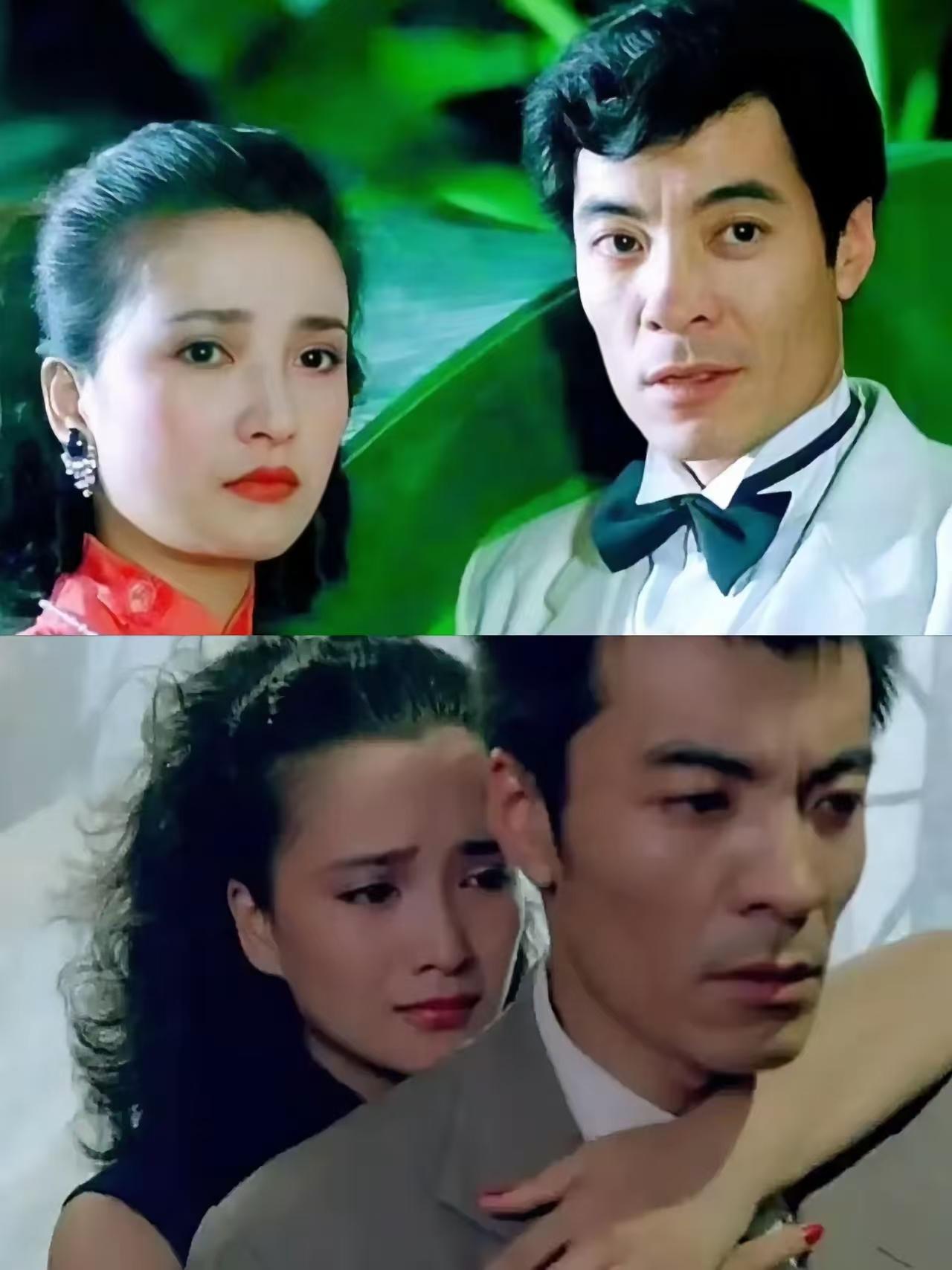 何晴对刘威有多绝情？刘威和许亚军从相貌比确实没法比，美女都爱小白脸，即使小白脸儿