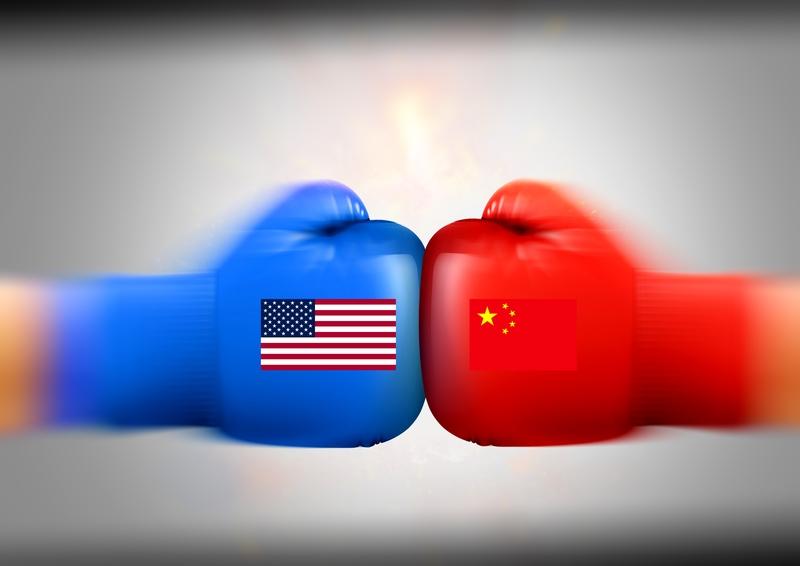 最近，美国最新的《国家安全战略》报告丢出一个词，让很多人很开心：它承认中美关系已