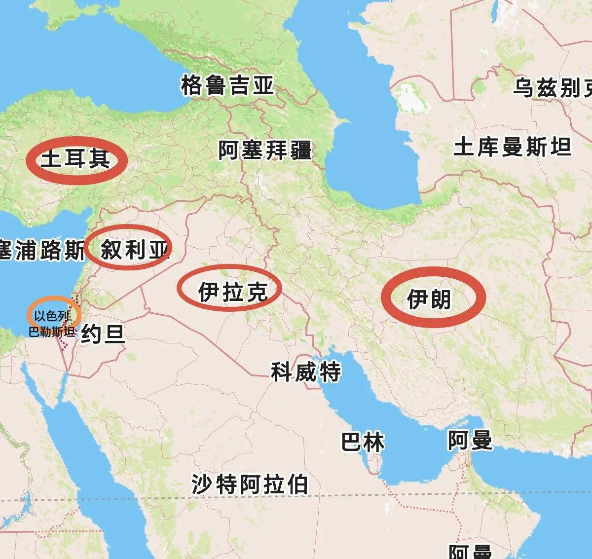 怪了，伊朗导弹朝北约飞，美国急忙说：北约，别来！据央视新闻客户端3月5日凌