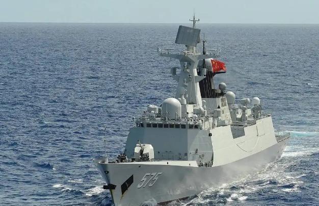 为什么几乎没有国家采购052D？原因很简单——就算中国免费送，大多数国家也不敢接