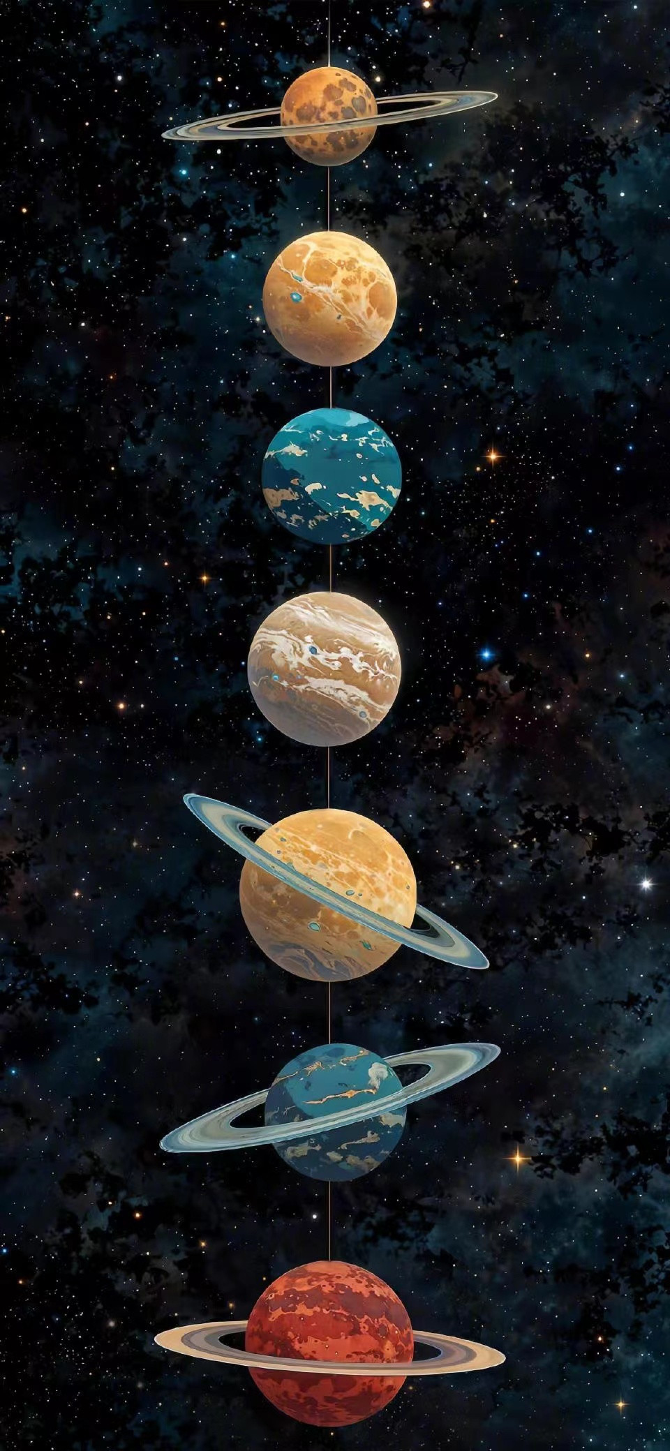 𝐒𝐡𝐚𝐫𝐞｜黑色系高级感壁纸