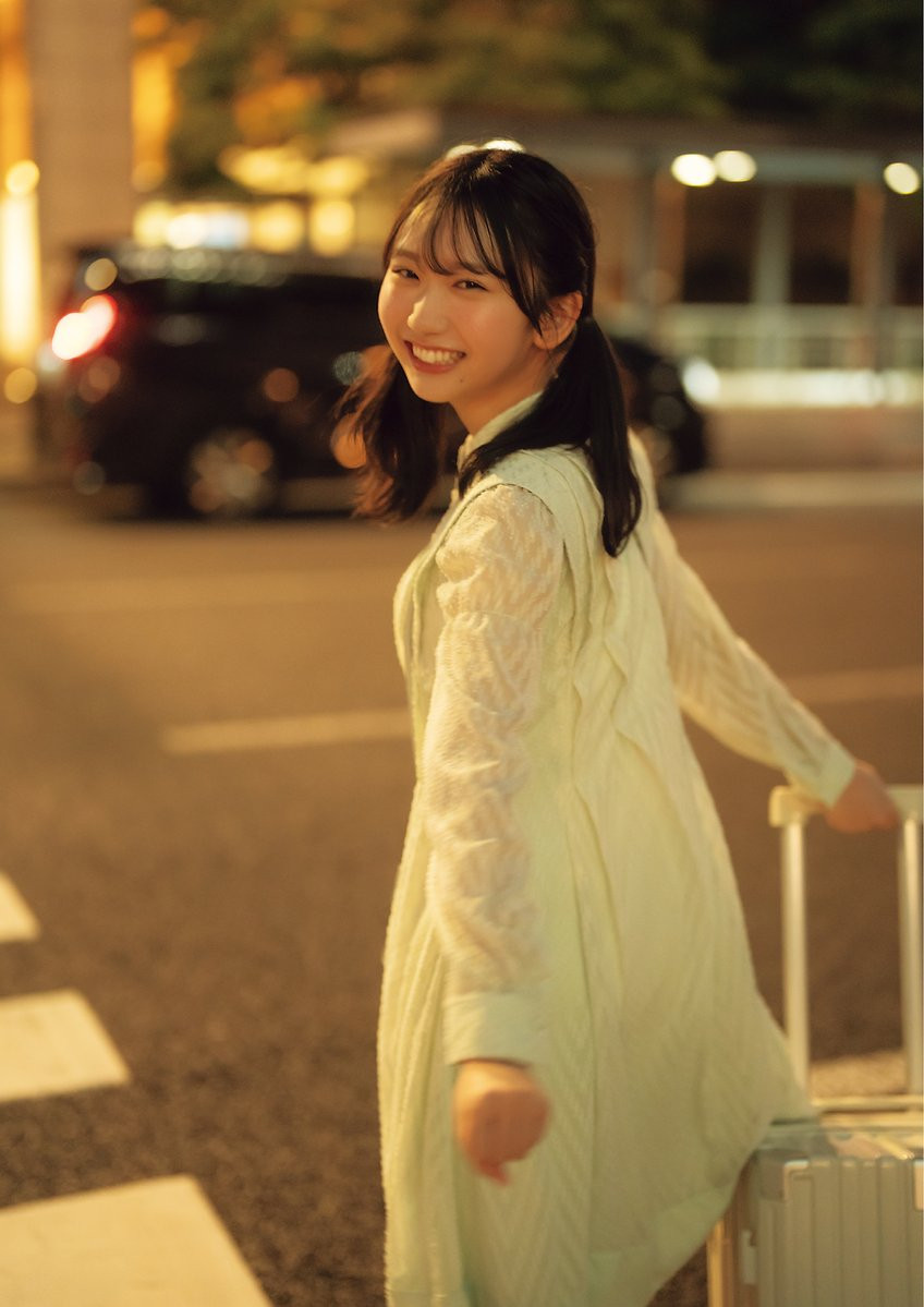 藤嶌果歩🐑　グラビアチャンピオン​​​