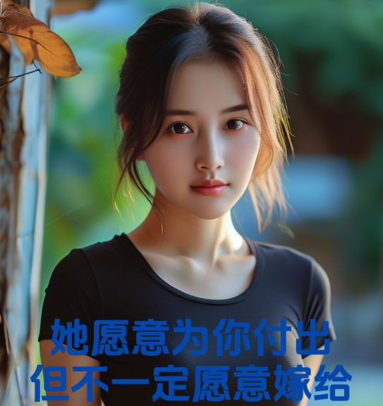 《她愿意为你付出一切，却不愿嫁给你？揭开爱情与婚姻的残酷真相！》