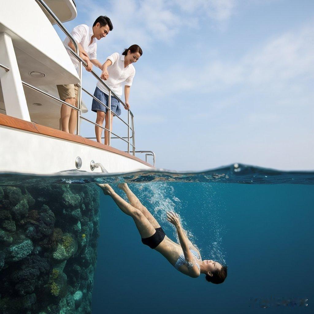 一场浪漫的游轮之旅，竟成了精心策划的杀妻骗保阴谋。男子李某为骗取1230万保险金