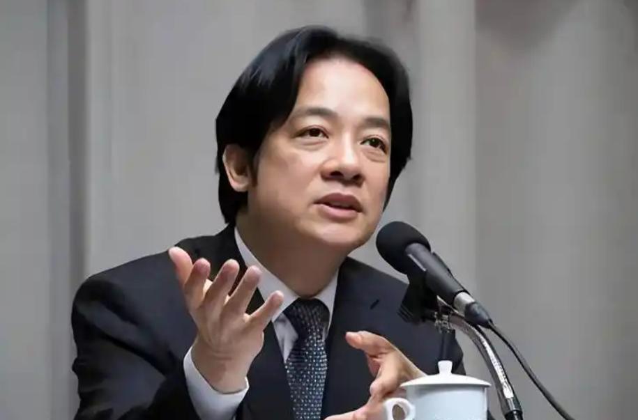 赖清德正式回应了！1月8日，针对大陆国台办宣布“台独顽固分子”与“帮凶”清单，