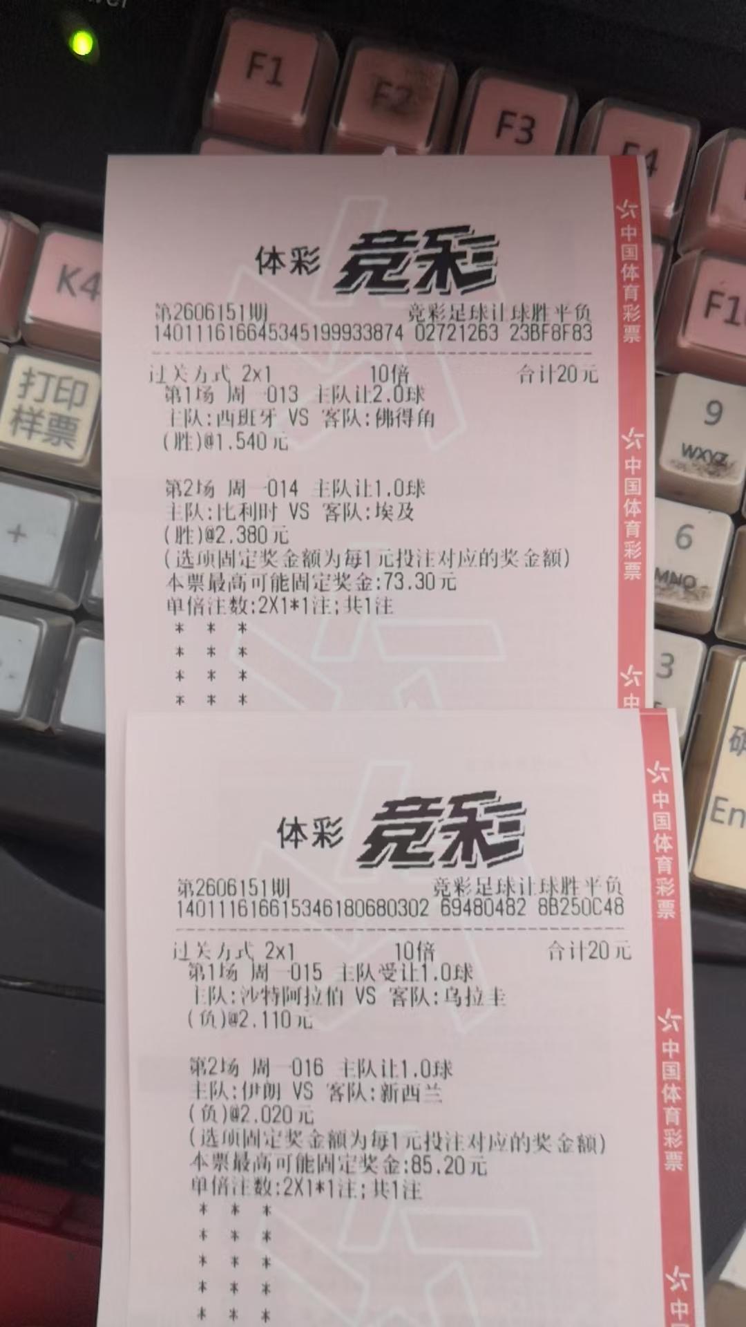 我的世界杯记忆这票有希望吗