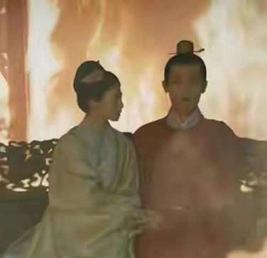 当无兵无权无子的朱柏被逼全家自焚的那刻，朱棣只剩下一条路可走…谁都知道朱柏