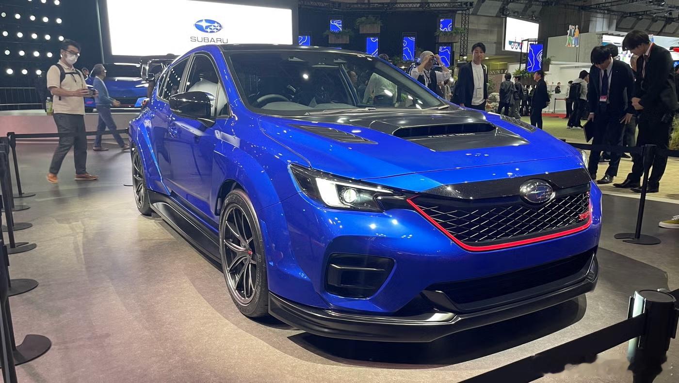 斯巴鲁STI要回归了？据澳大利亚媒体《Drive》报道，斯巴鲁正在了解粉丝对Pe