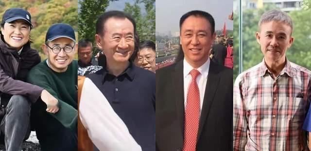 许家印、王健林、王石、潘石屹，地产黄金时代留下的四份人生样本。许家印：敢赌、
