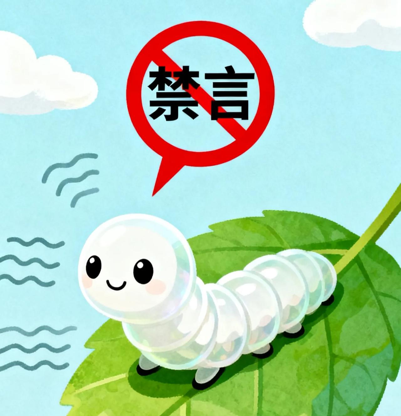 听风的蚕大概率是被禁言了，身为宇宙第一博主，各领域方面专家，长时间不发言太不寻常