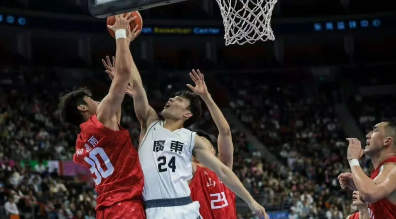 徐杰就算你全运会打得再好，CBA联赛表现多优秀，这回连19人集训名单都进不了，辽