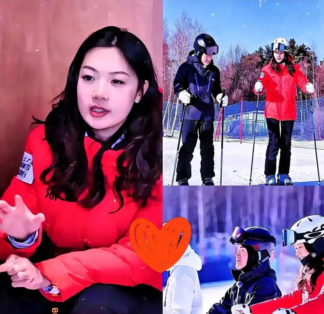 董宇辉在雪场突然“社牛”，冲陌生女孩打招呼，一秒破掉“害羞书生”滤镜。热搜立马挂