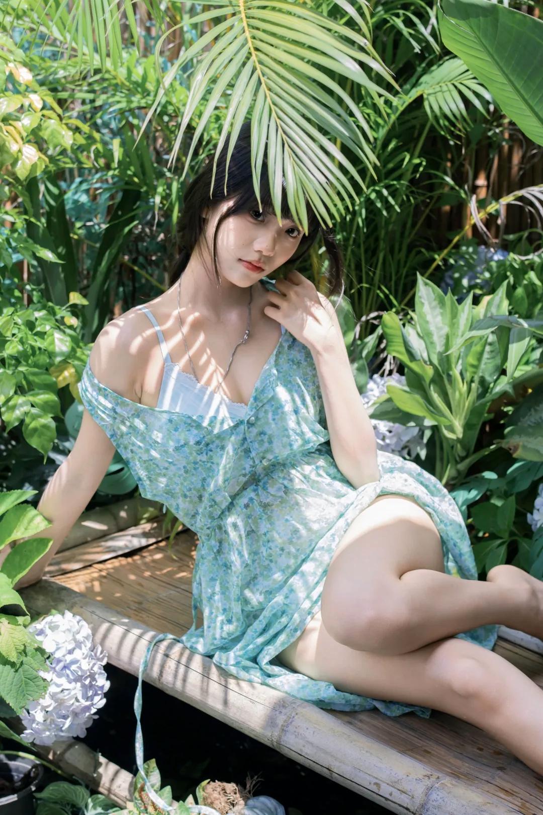 阳光明媚的一天分享唯美的美照