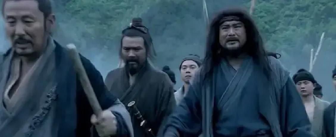 都说水浒里英雄好汉下场惨，但樊瑞这个人，算是把这乱世活明白了想当年他也是芒砀山