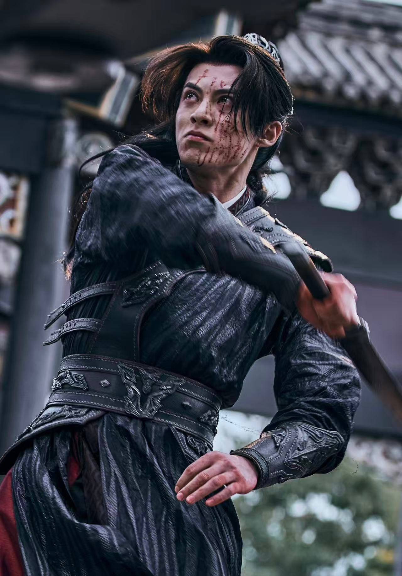 这么一对比，王鹤棣秒了