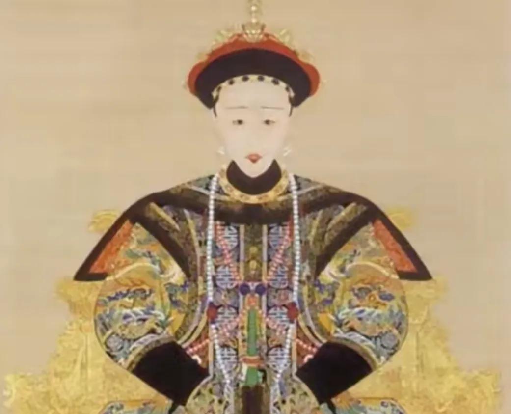 1834年，52岁道光皇帝陪着全贵妃吃晚膳，而在一旁侍奉的18岁宫女，让皇帝心中