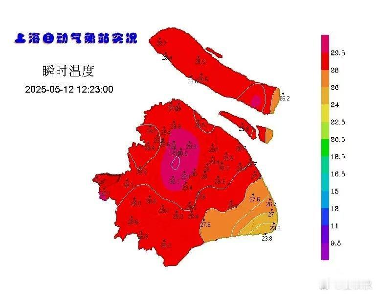 40℃要来了这个天气，确实不正常。前阶段反复降温、升温，如今气温可能一飞冲天。根