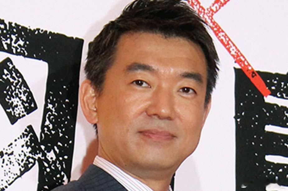 前大阪市长、时事评论员桥下彻今天上午在电视节目说，中方战斗机用雷达“照射”日方战