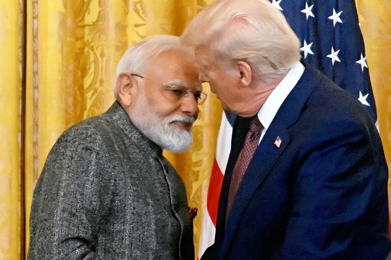 普通人都知道口头答应的事不算数，得落笔签字才算数，可特朗普最近却犯了这个低级错误