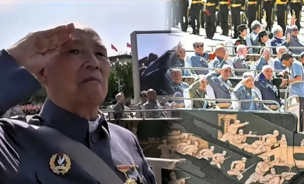 台当局防务部门扬言：要阻挠国民党老兵赴陆观礼！这些老兵参加过长沙会战，也守过