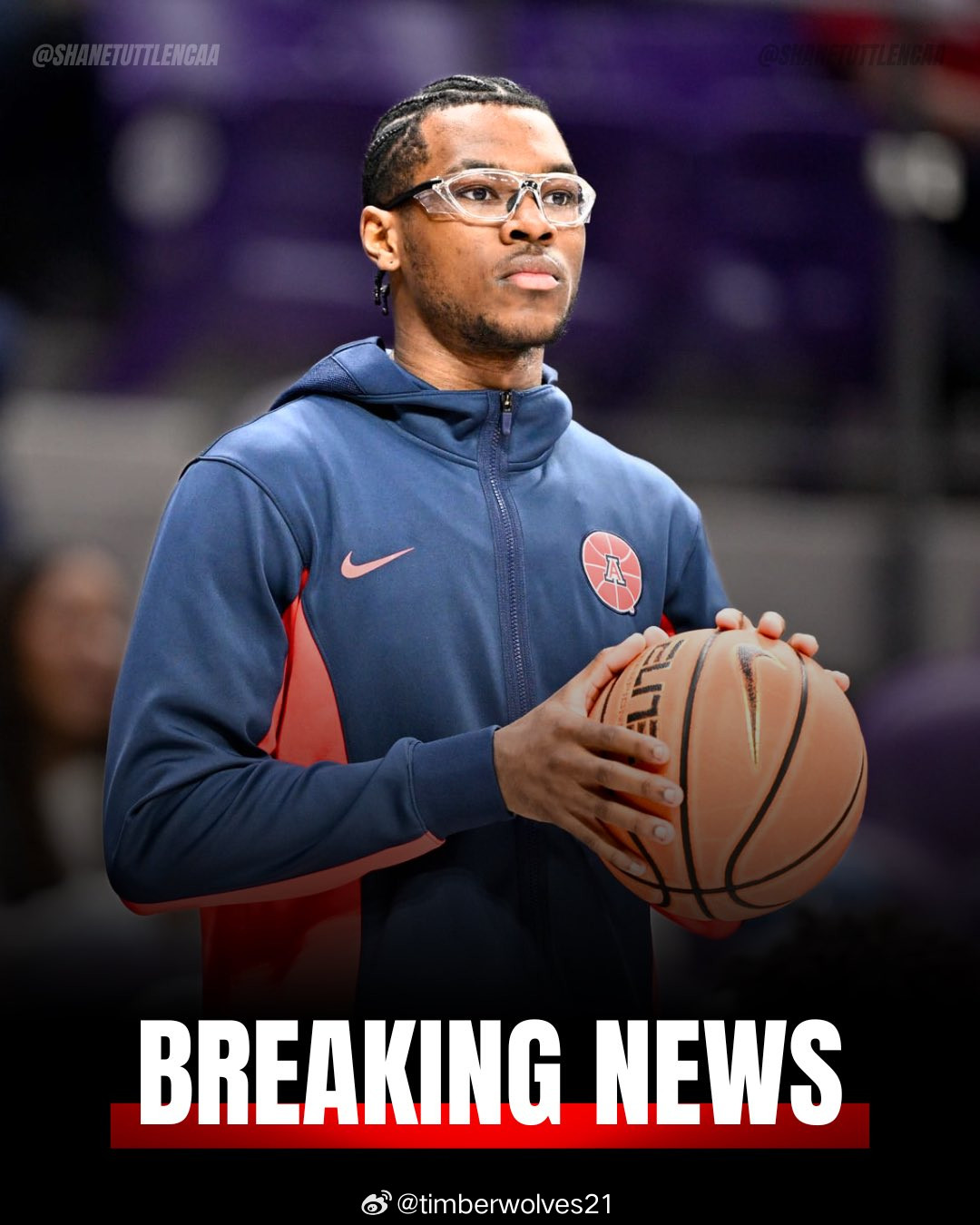 亚利桑那大学后卫布莱斯·詹姆斯将放弃参加NCAA锦标赛，备战2026年