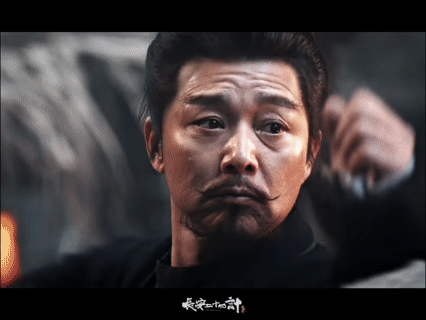 长安二十四计全机位打戏铁秣王x萧武阳这场对决杀疯了！高空俯拍锁死腾挪轨迹，低角