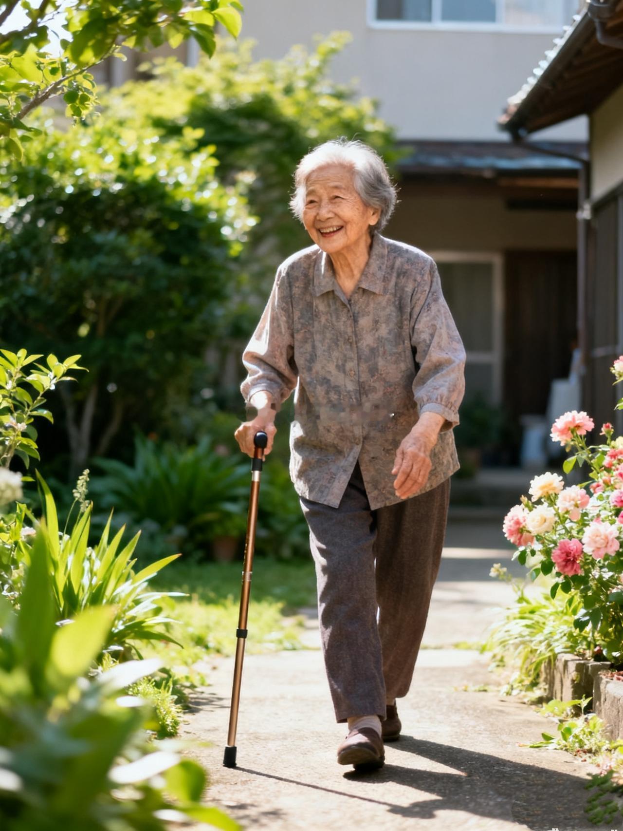 101岁奶奶比你还会活！会玩空调爱买衣，长寿招儿普通人一学就会？温州永嘉出
