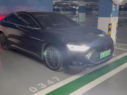 比亚迪汉两年保值率揭秘：19万入手还能值多少钱？