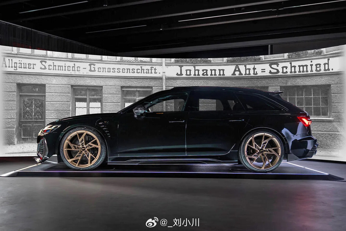 奥迪奥迪ABTRS6-LE800奥迪ABTRS6-LE800，纪念AB