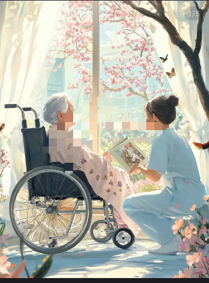 102岁奶奶肺癌晚期被建议回家：比起抗癌，好好告别才是对生命的温柔102岁